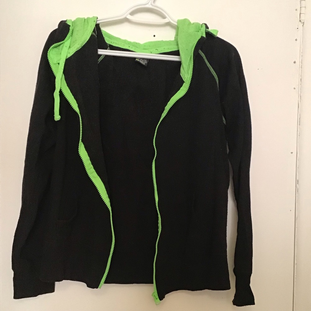 SWS Hoodie- L